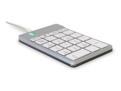 R-Go Tools : R-GO TOOLS NUMPAD BREAK NUMERIC KEYPAD avec WHITE WIRE