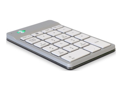 R-Go Tools : R-GO TOOLS NUMPAD BREAK WHITE BLUETOOTH NUMERIC KEYBOARD