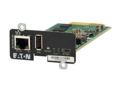 Eaton MGE : GIGABIT NETWORK card M3