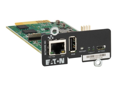 Eaton MGE : GIGABIT NETWORK card M3