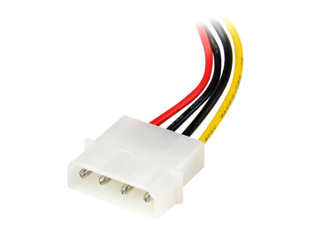 Câble d'alimentation Molex/SATA 15 cm