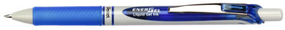 Pentel Stylo roller à encre gel EnerGel BL77 Eco, étui de 4