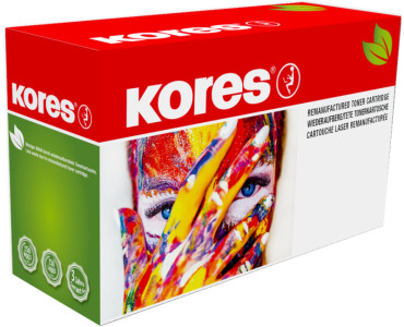 Kores Toner X263HCGE remplace Canon 040 / 040H, jaune