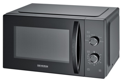 SEVERIN Micro-ondes MW 7888, 700 watts, noir