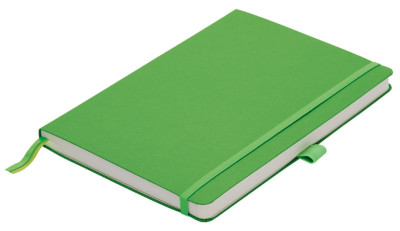 LAMY Carnet de notes couverture souple B3, A5, green