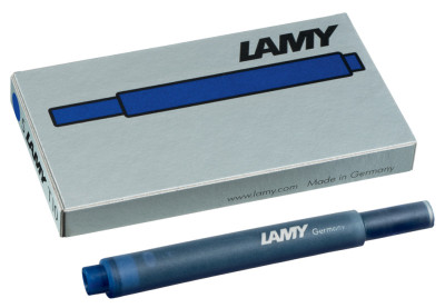 LAMY Cartouche d'encre de grande capacité T10, noir