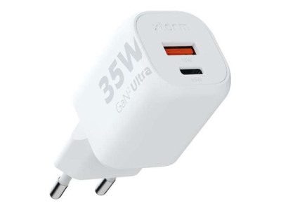 Xtorm : 35W GAN-ULTRA ESSENTIAL WALL CHARGER