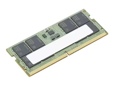 Lenovo : THINKPAD 32GB DDR5 5600MHZ SODIMM memory