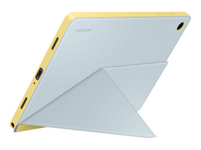 Samsung : BOOK COVER GALAXY TAB A9+ BLUE