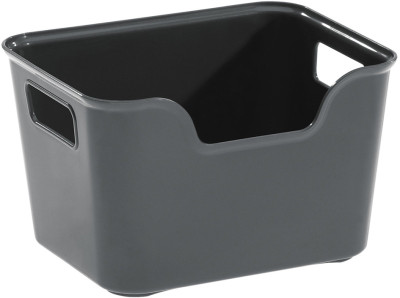 CEP Boîte de rangement Bella, 4,22 litres, anthracite