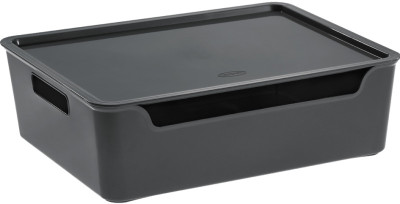 CEP Boîte de rangement Bella, 4,22 litres, anthracite