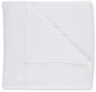 HYGOSTAR Serviette de toilette Eco, 700 x 1.400 mm, blanc