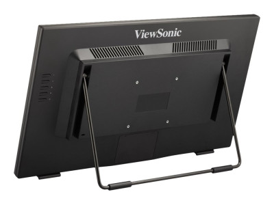 Viewsonic : 10 POINT PCAP TOUCH FHD HDMI DP USB 24IN 16:9 1920 X 1080