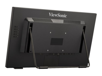 Viewsonic : 10 POINT PCAP TOUCH FHD HDMI DP USB 24IN 16:9 1920 X 1080