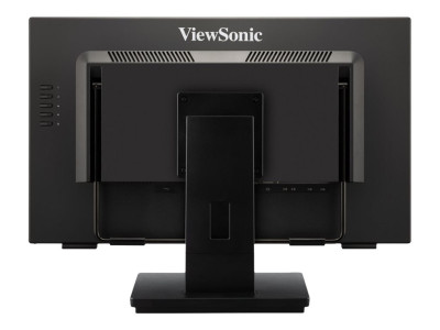 Viewsonic : 10 POINT PCAP TOUCH FHD HDMI DP USB 24IN 16:9 1920 X 1080