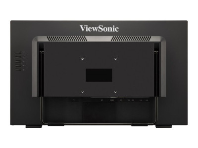 Viewsonic : 10 POINT PCAP TOUCH FHD HDMI DP USB 24IN 16:9 1920 X 1080