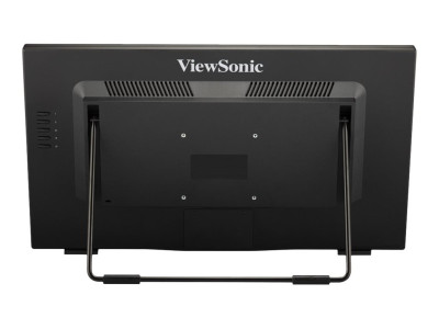 Viewsonic : 10 POINT PCAP TOUCH FHD HDMI DP USB 24IN 16:9 1920 X 1080