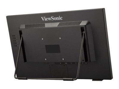 Viewsonic : 10 POINT PCAP TOUCH FHD HDMI DP USB 24IN 16:9 1920 X 1080