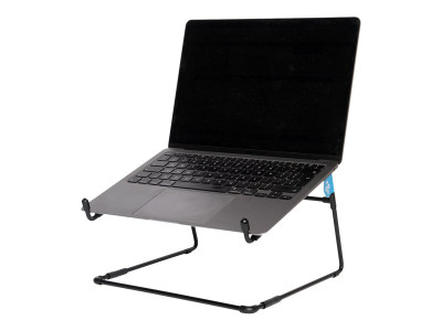 R-Go Tools : R-GO STEEL OFFICE LAPTOP STAND BLACK