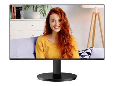 AOC : 24B3CF2 23.8IN IPS FHD 100HZ 250CD/4MS/HDMI/2USB/USB-C/HAS