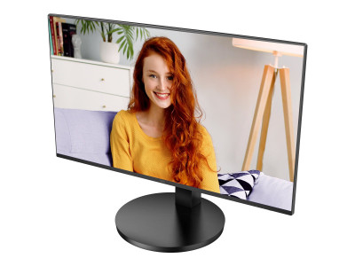 AOC : 24B3CF2 23.8IN IPS FHD 100HZ 250CD/4MS/HDMI/2USB/USB-C/HAS