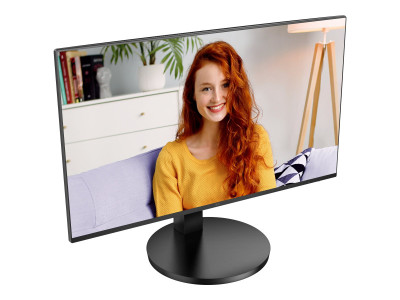 AOC : 24B3CF2 23.8IN IPS FHD 100HZ 250CD/4MS/HDMI/2USB/USB-C/HAS