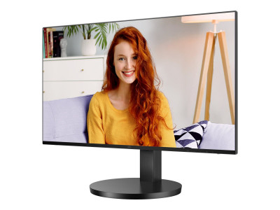 AOC : 24B3CF2 23.8IN IPS FHD 100HZ 250CD/4MS/HDMI/2USB/USB-C/HAS