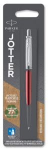 PARKER Stylo à bille rétractable JOTTER Acier G.T.