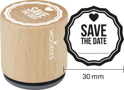 COLOP Motiv-Stempel Woodies 