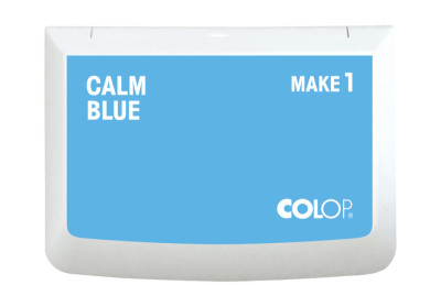 COLOP Tampon encreur MAKE 1, 90 x 50 mm, fresh mint