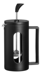 Ritzenhoff & Breker Cafetière à piston ADANA, 0,8 l, noir