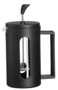 Ritzenhoff & Breker Cafetière à piston ADANA, 0,8 l, noir