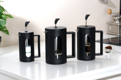 Ritzenhoff & Breker Cafetière à piston ADANA, 0,8 l, noir