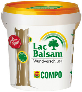 COMPO Wundverschlussmittel Lac Balsam, Pinseltube, 150 g