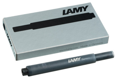 LAMY Cartouche d'encre grande capacité T10, blister, violet