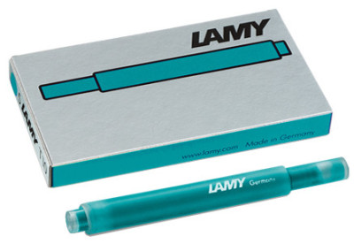 LAMY Cartouche d'encre grande capacité T10, blister, violet