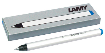 LAMY Cartouche d'encre T11 pour roller, en blister, bleu