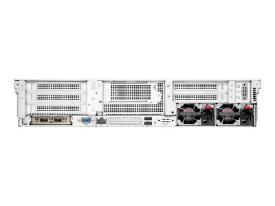 HPe : DL385 G10+ V2 AMD 7313 MR416I-A 16/32GB EU SVR NOOS (epyc)