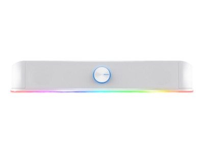 Trust : GXT619W THORNE RGB SOUNDBAR WHITE