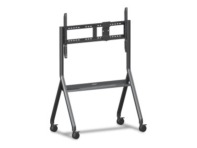 Viewsonic : VB-STND-009 IFP CDE SLIM MOBILE CART SUPPORTS VESA PATTERNS FROM