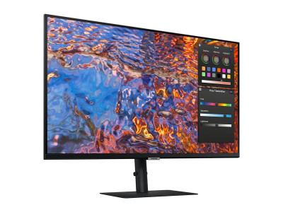 Samsung : 32IN IPS 3840X2160 350CD M2 HDR600 5MS et 60HZ DP HDMI USB