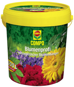 COMPO Blumenprofi, 1,2 kg Eimer