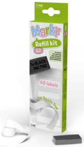 COLOP Set tampon marqueur 