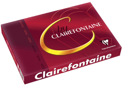 Clairalfa C by Clairefontaine, A4, vélin blanc extrême