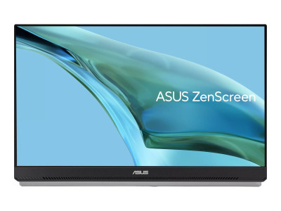 Asustek : ZENSCREEN MB249C 23.8IN 1920X1080 16:9 300CDM2 1000: 1 3