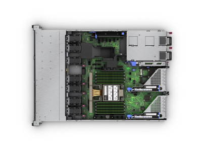 HPe : HPE PROLIANT DL320 GEN11 3408U 1.8GHZ 8-CORE 1P 16GB-R 8SFF 100 (xeon)