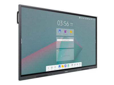 Samsung : WA86C 86IN E-BOARD ANDROID 11 IR TOUCH HDMI OUT USB-C