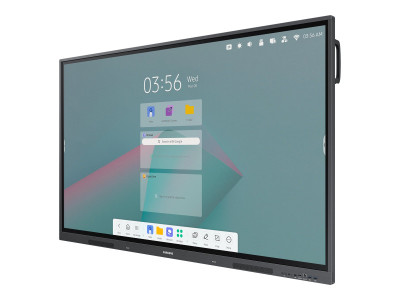 Samsung : WA86C 86IN E-BOARD ANDROID 11 IR TOUCH HDMI OUT USB-C