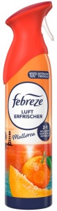 febreze Spray désodorisant Lenor Améthyste, 185 ml