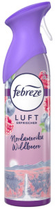 febreze Spray désodorisant Lenor Améthyste, 185 ml